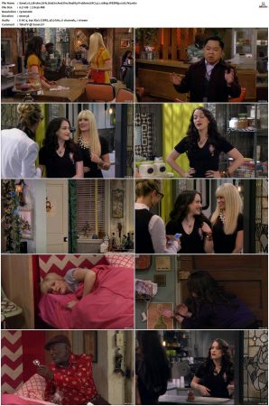 2 Broke Girls S01-S06 1080p WEBRip EAC3 5.1 x265-iVy