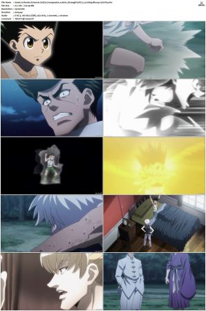 Hunter X Hunter S01-S03 Bluray EAC3 2 0 1080p x265-iVy