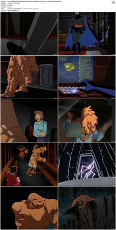 Batman The Animated Series S01-S04 720p WEB-DL H265 DDP2.0-CiNEMiX