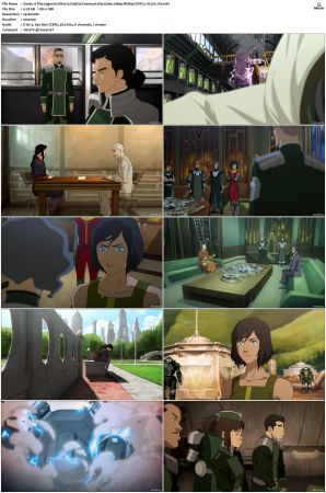 The Legend of Korra S01-S04 1080p BluRay DDP 5.1 x265-iVy