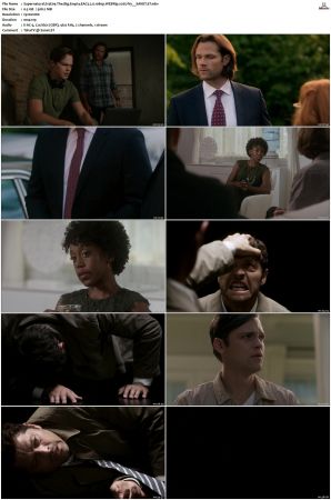 Supernatural S01 S15 WEBRip EAC3 2 0 1080p x265-iVy