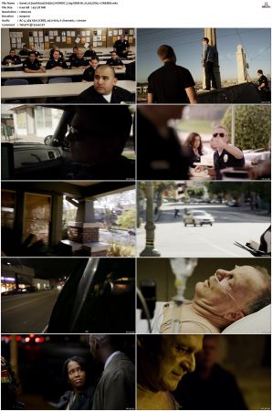 Southland S01 S05 SUPER-PACK NORDiC 720p WEB-DL H 265 DD5 1-CiNEMiX