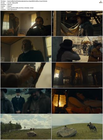 Billy the Kid S02 2160p WEB-DL DDP5 1 H265-FLUX