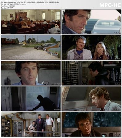 Fear Is The Key 1972 REMASTERED 1080p BluRay HEVC x265 BONE