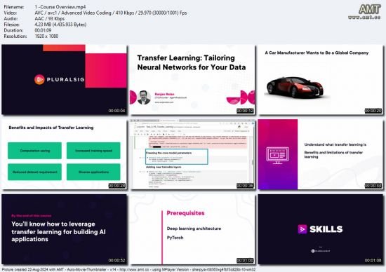 Transfer Learning: Tailoring Neural Networks for Your Data