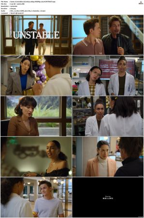 Unstable US S01 S02 1080p WEBRip x265-KONTRAST
