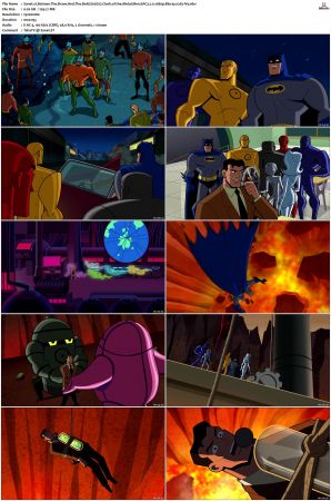 Batman The Brave And The Bold 2008 S01-S03 1080p Bluray EAC3 2.0 x265-iVy