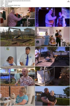 Happy Campers The Caravan Park S01-S05 1080p WEB H264-CBFM