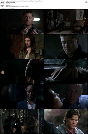 Supernatural S01 S15 WEBRip EAC3 2 0 1080p x265-iVy