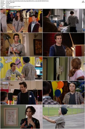 About a Boy S01-S02 SUPER-PACK 1080p WEB-DL AAC 5.1 x265 10bit HEVC-MONOLITH
