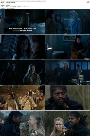 Wolfblood S01-S05 1080p WEBRip EAC3 2.0 x265-iVy