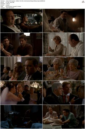 The Sopranos S01-S06 SUPER-PACK 720p Bluray AAC x265-BMF