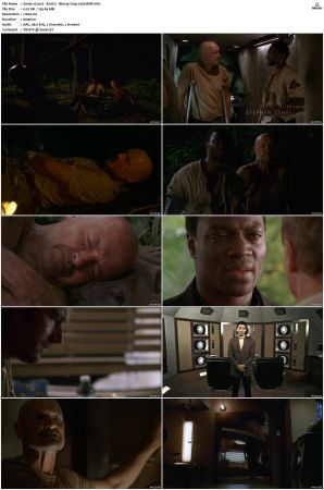 Lost S01-S06 SUPER-PACK 720p BluRay x265-BMF