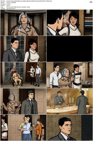 Archer S01-S14 SUPER-PACK 1080p HULU WEB-DL 10bit x265 HEVC DDP 2.0-PHOCiS
