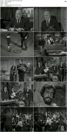 The Munsters 1964 S01 S02 DVDRip MPEG-NGP