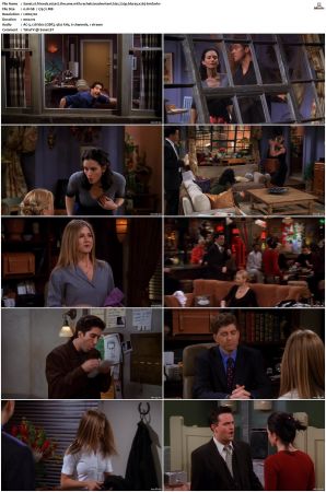 Friends S01-S10 SUPER-PACK 720p BluRay x265-BMF