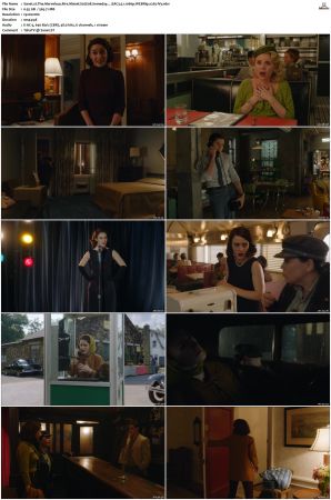 The Marvelous Mrs. Maisel S01 S05 WEBRip EAC3 5 1 1080p x265-iVy