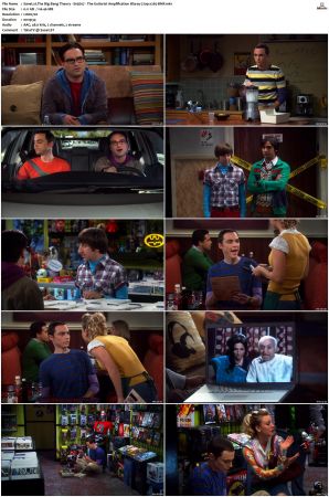The Big Bang Theory S01 S12 SUPER-PACK Bluray 720p x265-BMF