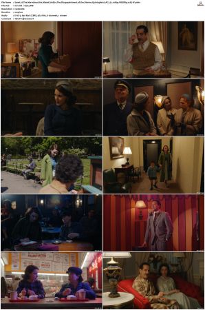 The Marvelous Mrs. Maisel S01 S05 WEBRip EAC3 5 1 1080p x265-iVy