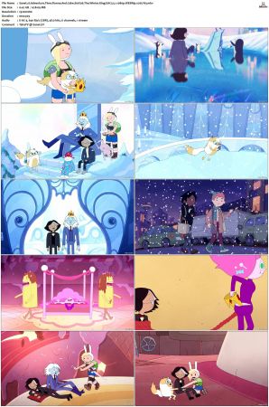 Adventure Time 2008 S01-S10 + Fionna and Cake 1080p Bluray EAC3 2.0 x265-iVy