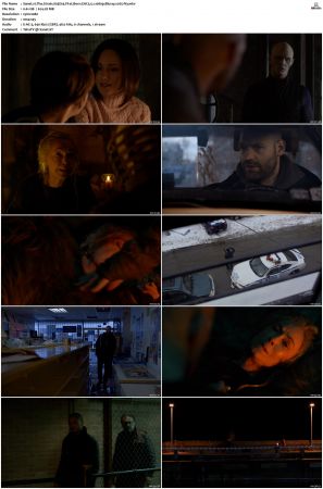 The Strain S01 S04 Bluray EAC3 5 1 1080p x265-iVy