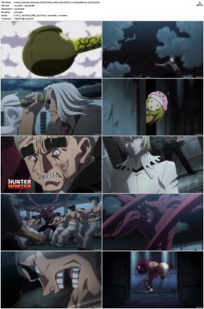 Hunter X Hunter S01-S03 Bluray EAC3 2 0 1080p x265-iVy