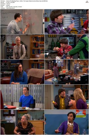 The Big Bang Theory S01 S12 SUPER-PACK Bluray 720p x265-BMF