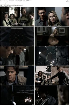 Supernatural S01 S15 WEBRip EAC3 2 0 1080p x265-iVy