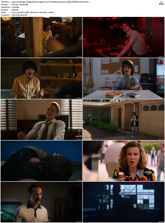 Stranger Things S01 S04 WEBRip EAC3 5 1 1080p x265-iVy