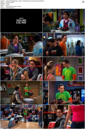 The Big Bang Theory S01 S12 SUPER-PACK Bluray 720p x265-BMF