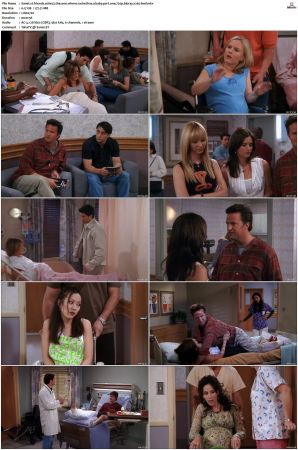Friends S01-S10 SUPER-PACK 720p BluRay x265-BMF