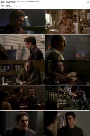 The Sopranos S01-S06 SUPER-PACK 720p Bluray AAC x265-BMF