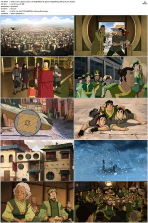 The Legend of Korra S01 S04 1080p BluRay DDP 5 1 x265-iVy