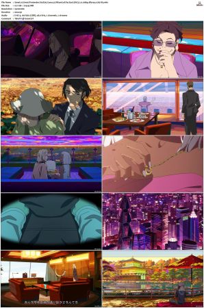 Great Pretender S01 S02 Bluray EAC3 2 0 1080p x265-iVy
