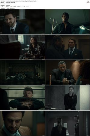 Hannibal S01 S03 WEBRip EAC3 5 1 1080p x265-iVy