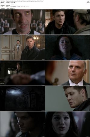 Supernatural S01 S15 WEBRip EAC3 2 0 1080p x265-iVy