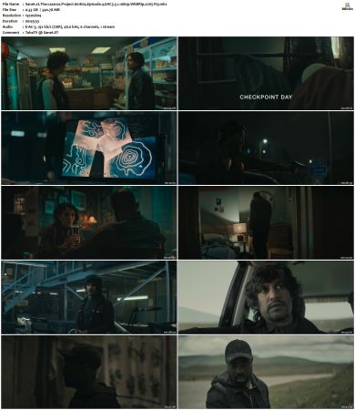The Lazarus Project S01 S02 WEBRip EAC3 5 1 1080p x265-iVy