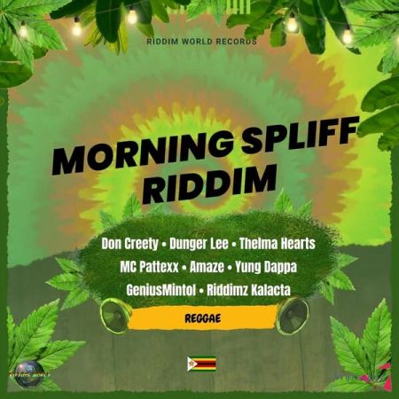 Various Artists - Morning Spliff Riddim (2024)