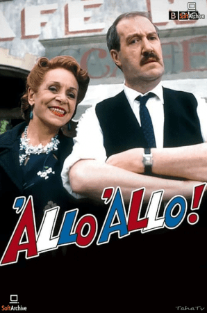 Allo Allo 1984 S01-S09 DVDRip X264-NGP