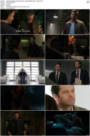 Supernatural S01 S15 WEBRip EAC3 2 0 1080p x265-iVy