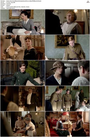 Downton Abbey S01 S06 WEBRip EAC3 2 0 1080p x265-iVy