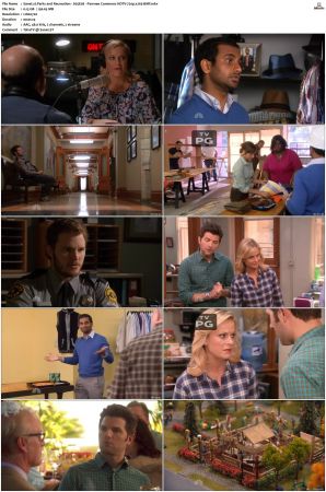 Parks and Recreation S01-S07 SUPER-PACK 720p HDTV-WEB AAC x265-BMF