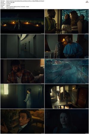 American Gods S01 S03 SUPER-PACK WEBRip EAC3 5 1 1080p x265-iVy