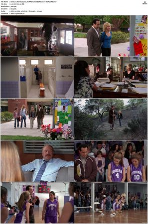 Monk S01-S08 SUPER-PACK BDRip x264-BORDURE
