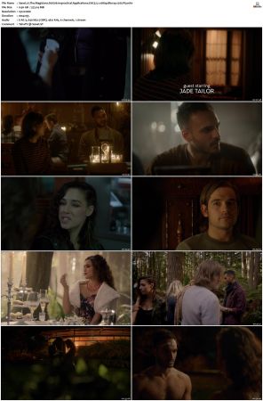 The Magicians S01 S05 Bluray EAC3 5 1 1080p x265-iVy