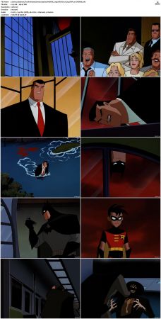 Batman The Animated Series S01-S04 720p WEB-DL H265 DDP2.0-CiNEMiX