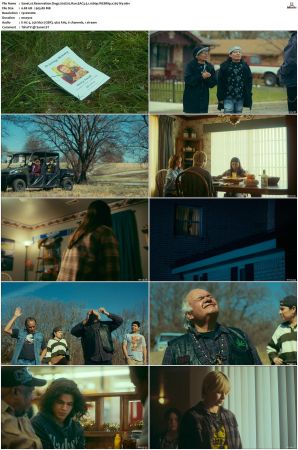 Reservation Dogs S01 S03 WEBRip EAC3 5 1 1080p x265-iVy