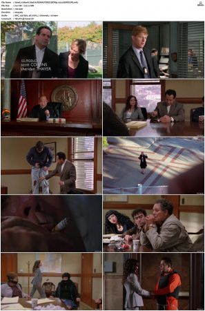 Monk S01-S08 SUPER-PACK BDRip x264-BORDURE