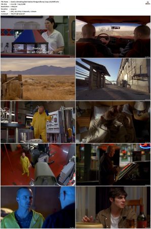 Breaking Bad S01 S05 SUPER-PACK 720p Bluray x265-BMF