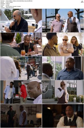 Ballers S01 S05 720p BluRay x265-BMF